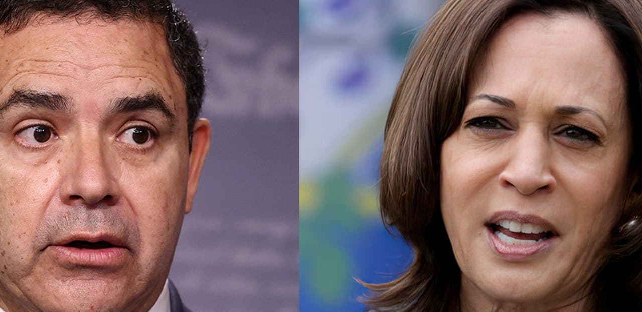 House Democrats Slam Kamala Harris On Border