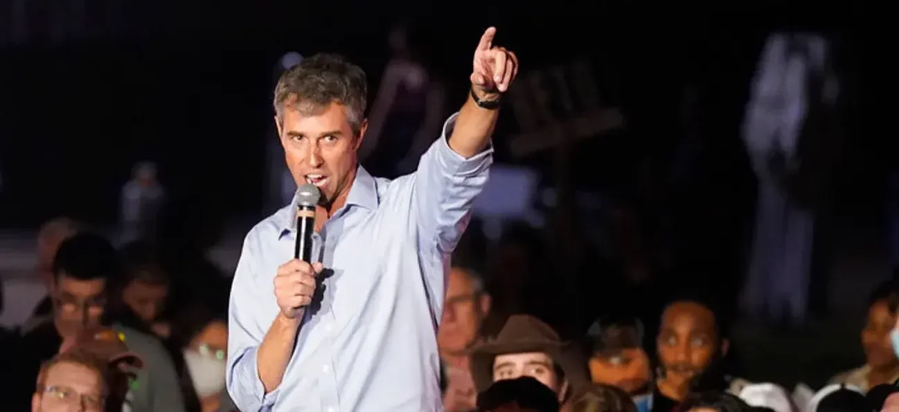Beto O'Rourke Comes Out Against Critical Race Theory In Schools