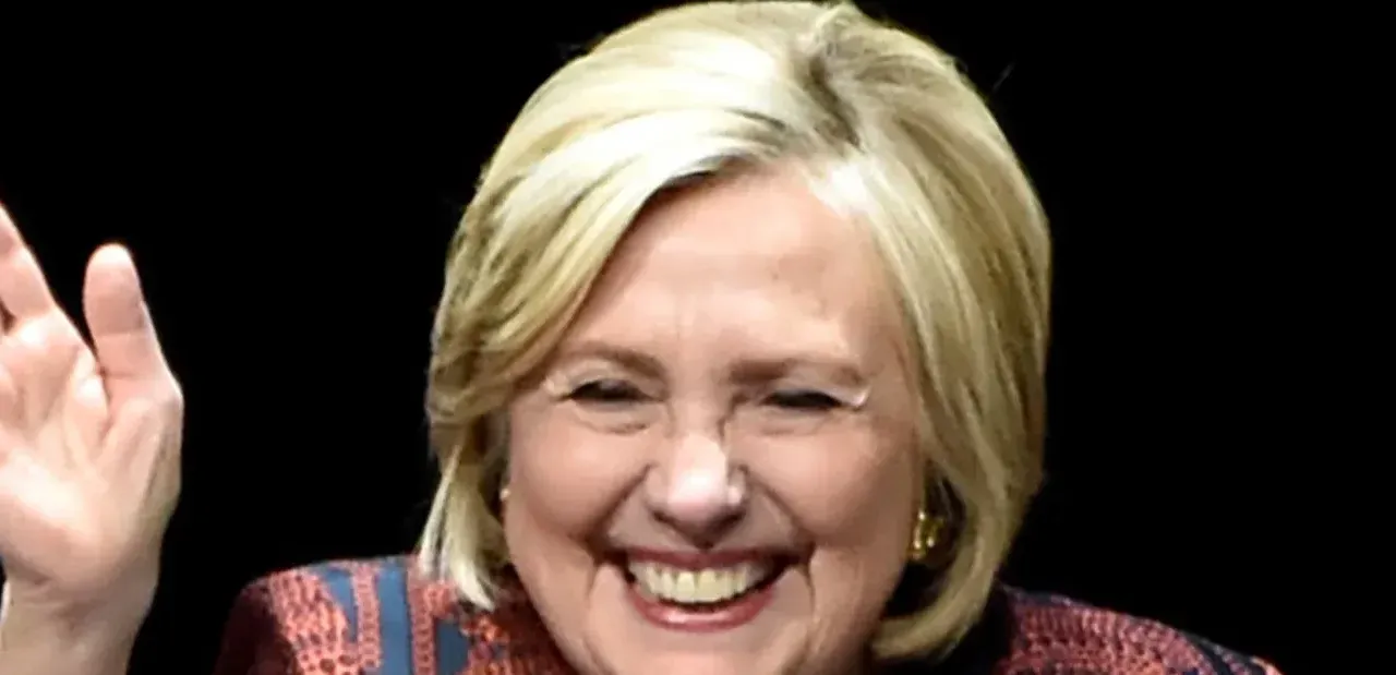Hillary Clinton Ripped Over Tweet Urging EU To Police Disinformation & Extremism Online