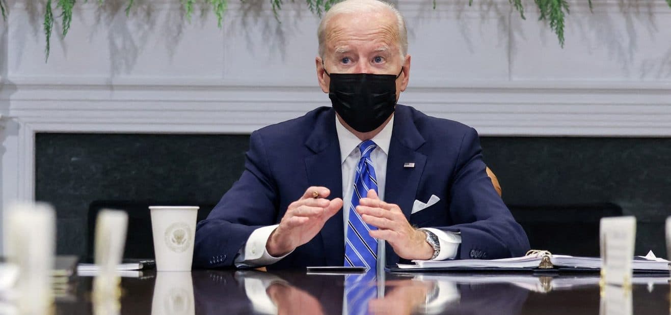 White House Ripped For Doomsday Winter Message Of Severe Illness & Death For Unvaccinated People