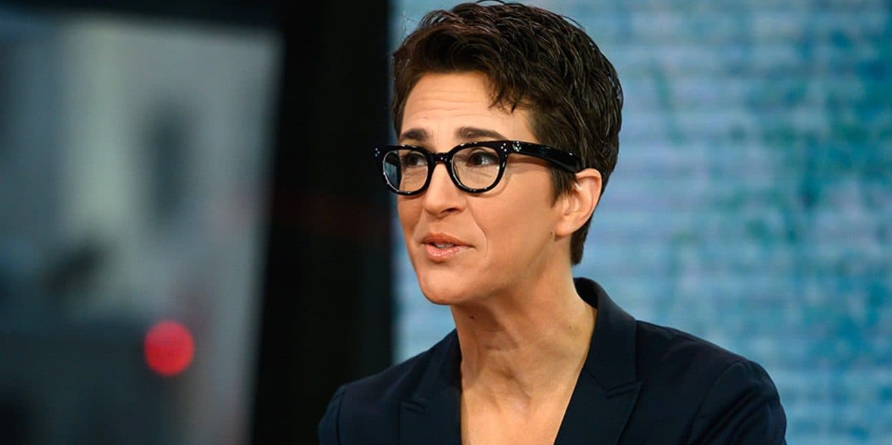 Viewers Demand Apology From MSNBC, Rachel Maddow For Previous COVID Vaccine Comments