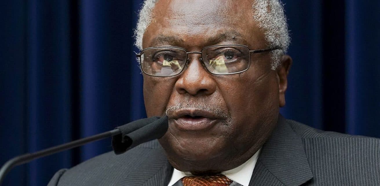 Clyburn Confirms He Urged Biden To Nominate Black Woman To Supreme Court