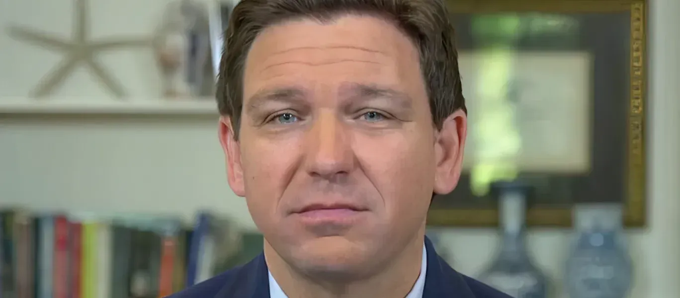 Florida Gov. DeSantis On Revoking Disney's Special Status