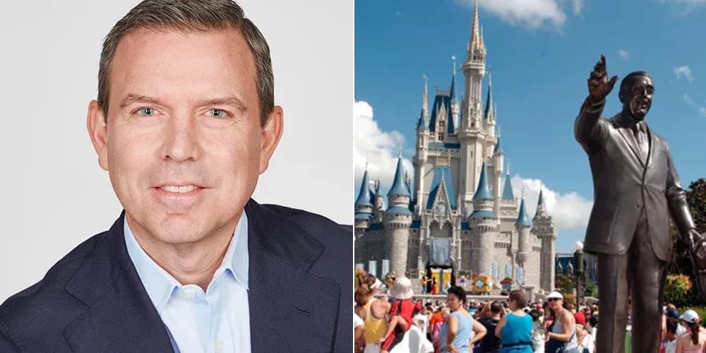 Disney Exec Who Crafted the Response to Florida’s Parental Rights Law Resigns After 3 Months