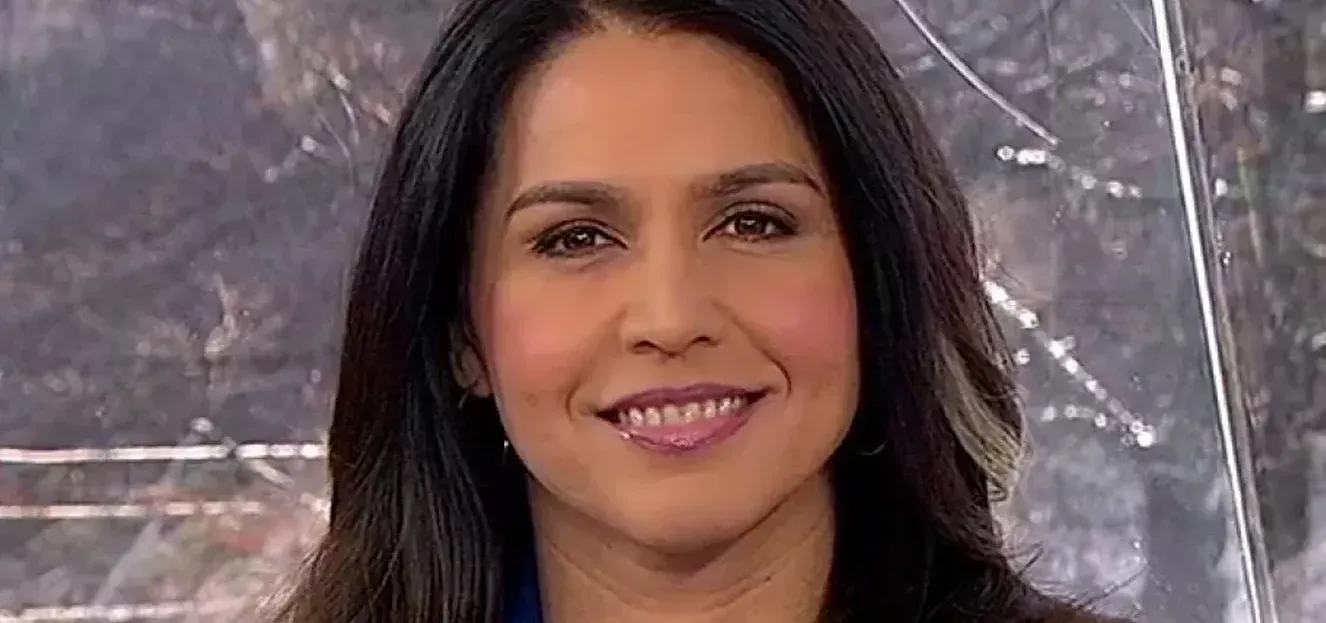Tulsi Gabbard Suggests Obama Behind Ministry of Truth