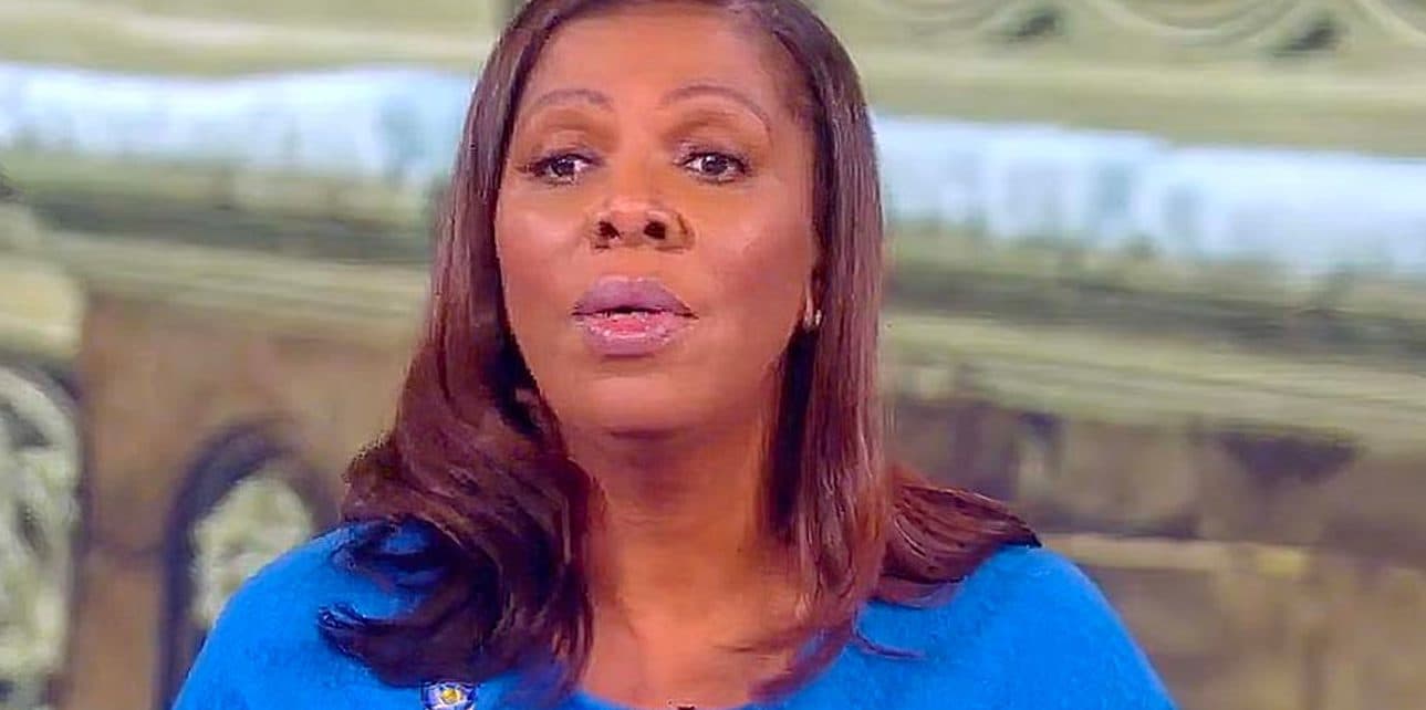 New York AG Letitia James Blasts Andrew Cuomo's Criticism Of Sexual Harassment Investigation