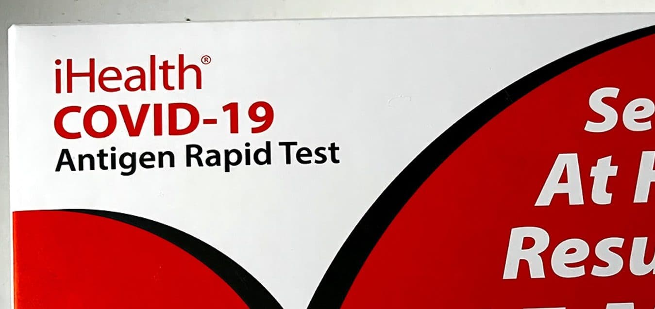Bill Hemmer Calls Out COVID-19 Tests Branded Made in China