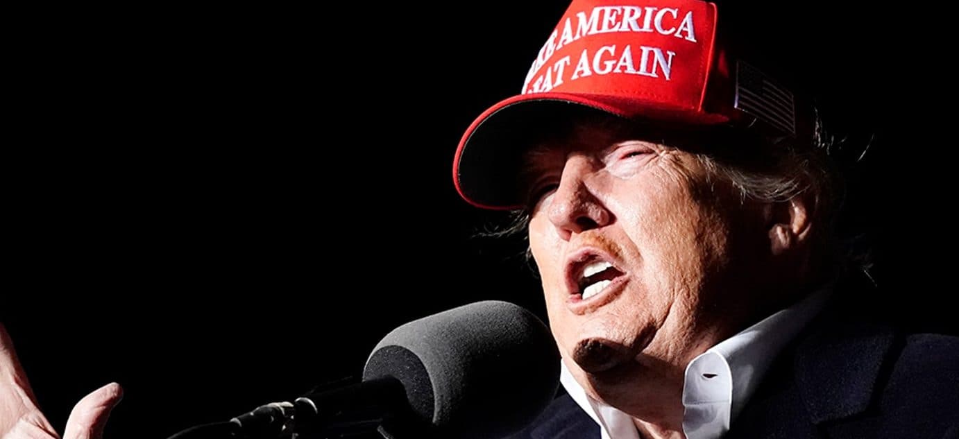 DOJ investigating False Pro-Trump Electoral Slates