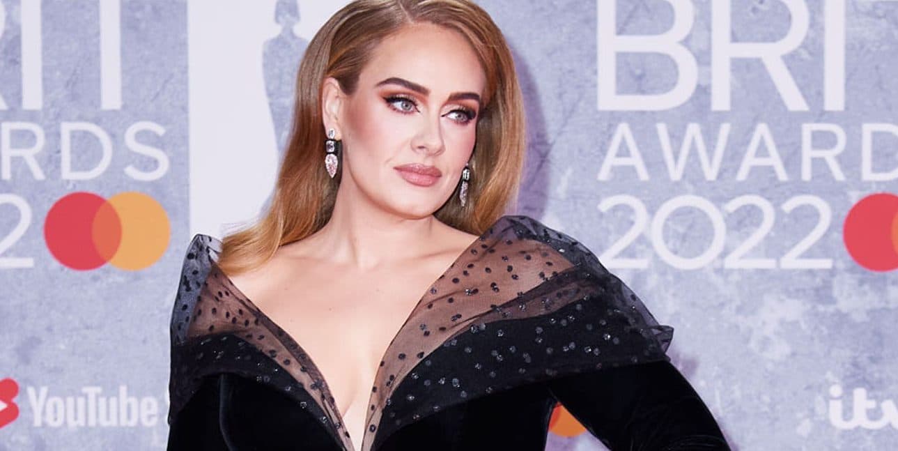 Adele Criticized Over Brits Award Speech After Saying She Loves Being A Woman