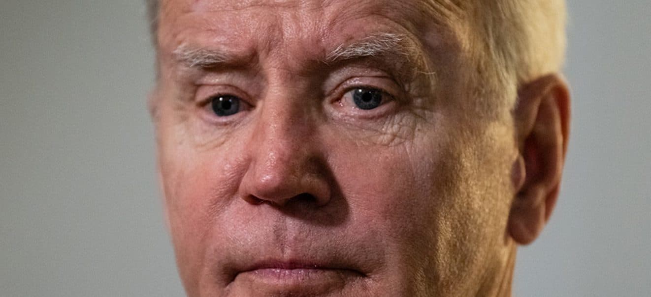 Biden Remarks Resurface Amid Ongoing Russian Invasion Of Ukraine