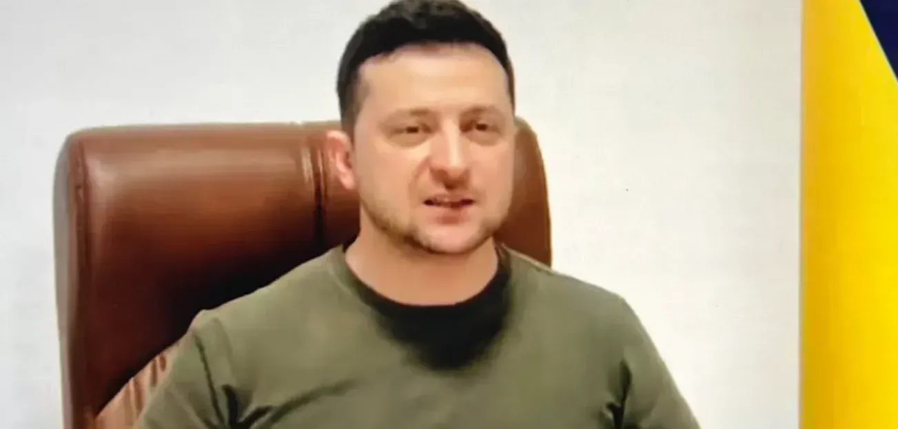 Ukraine President Requests More Lethal Aid During Virtual Meeting With US Senators