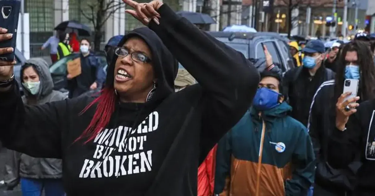 Boston BLM Leader & Her Husband Hit With Federal Fraud, Conspiracy Charges