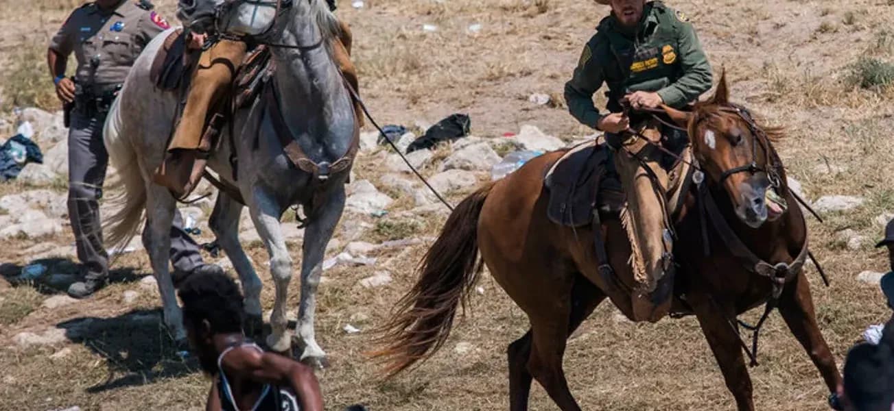 Probe Into Border Patrol Agents Still Ongoing, 6 Months After False Whipping Claims