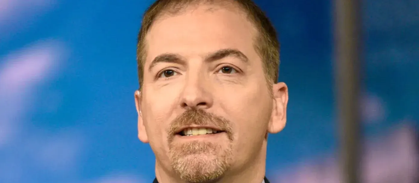 MSNBC's Chuck Todd Snaps At Guest Over Criticism Of Hunter Biden Media Coverage