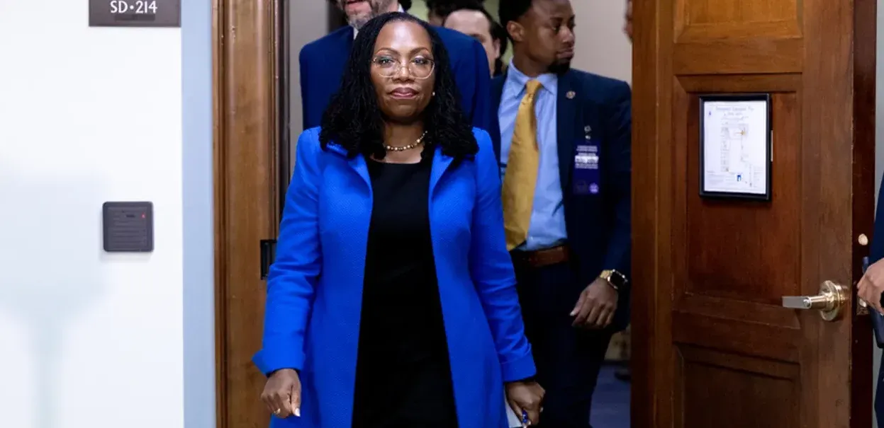 Judiciary Panel Deadlocks On Jackson SCOTUS Nomination, Setting Up Senate Vote